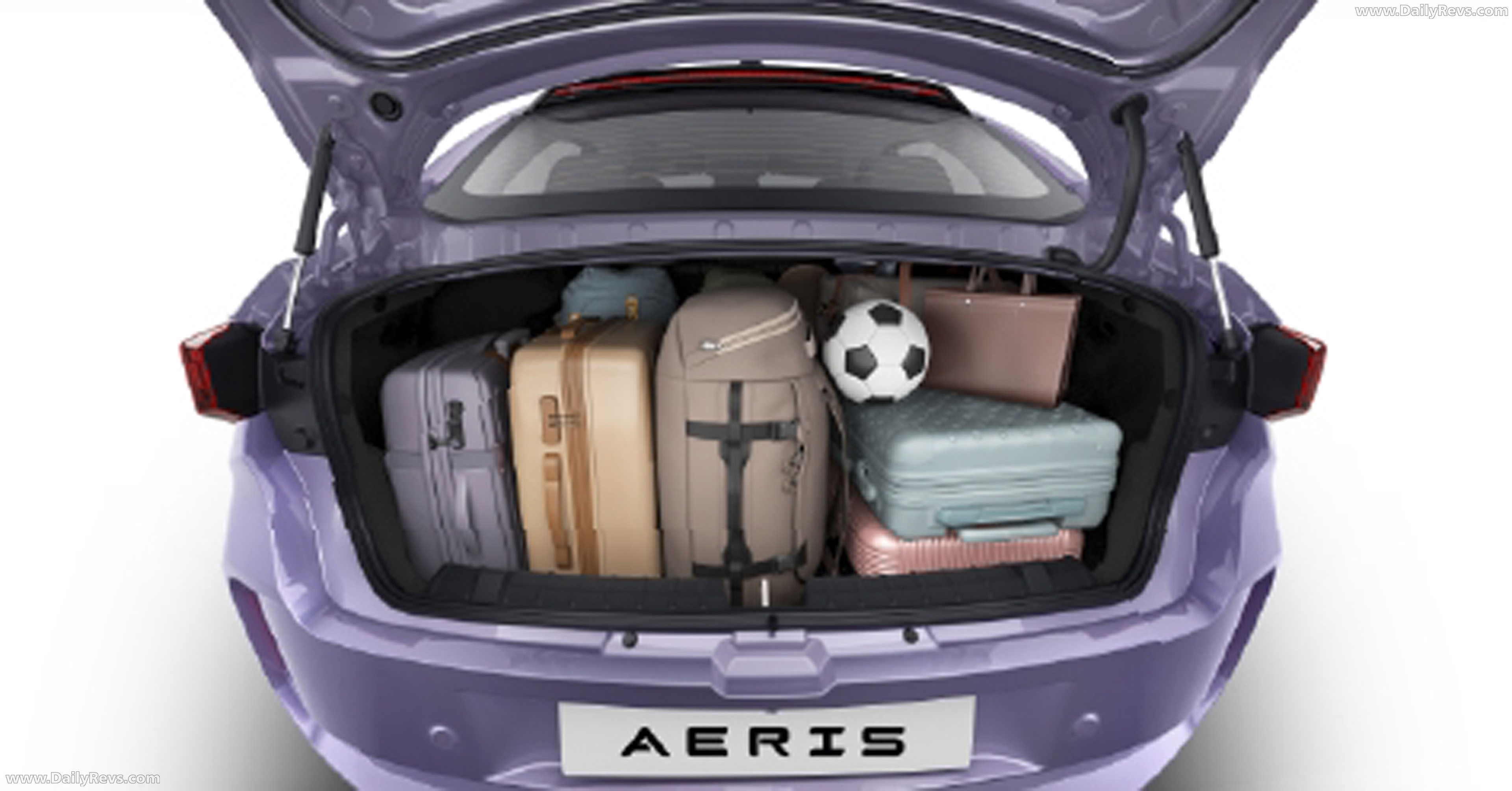 2026 Tata Motors Aeris Interior